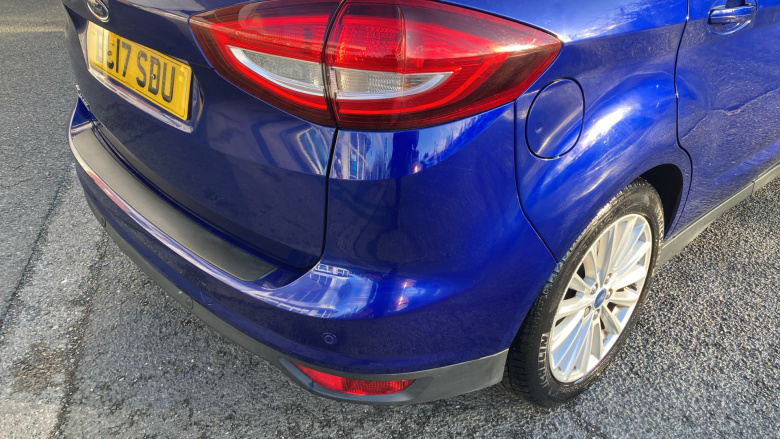 Ford C-MAX 1.5 TDCi Titanium 5dr Diesel Estate